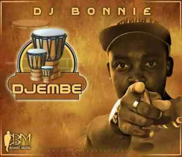 DJ Bonnie - Djembe